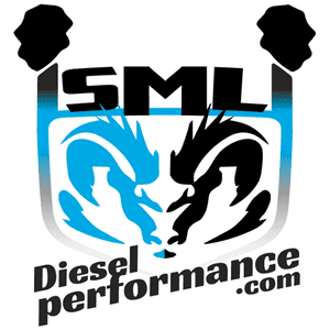 SML Diesel Performance Logo