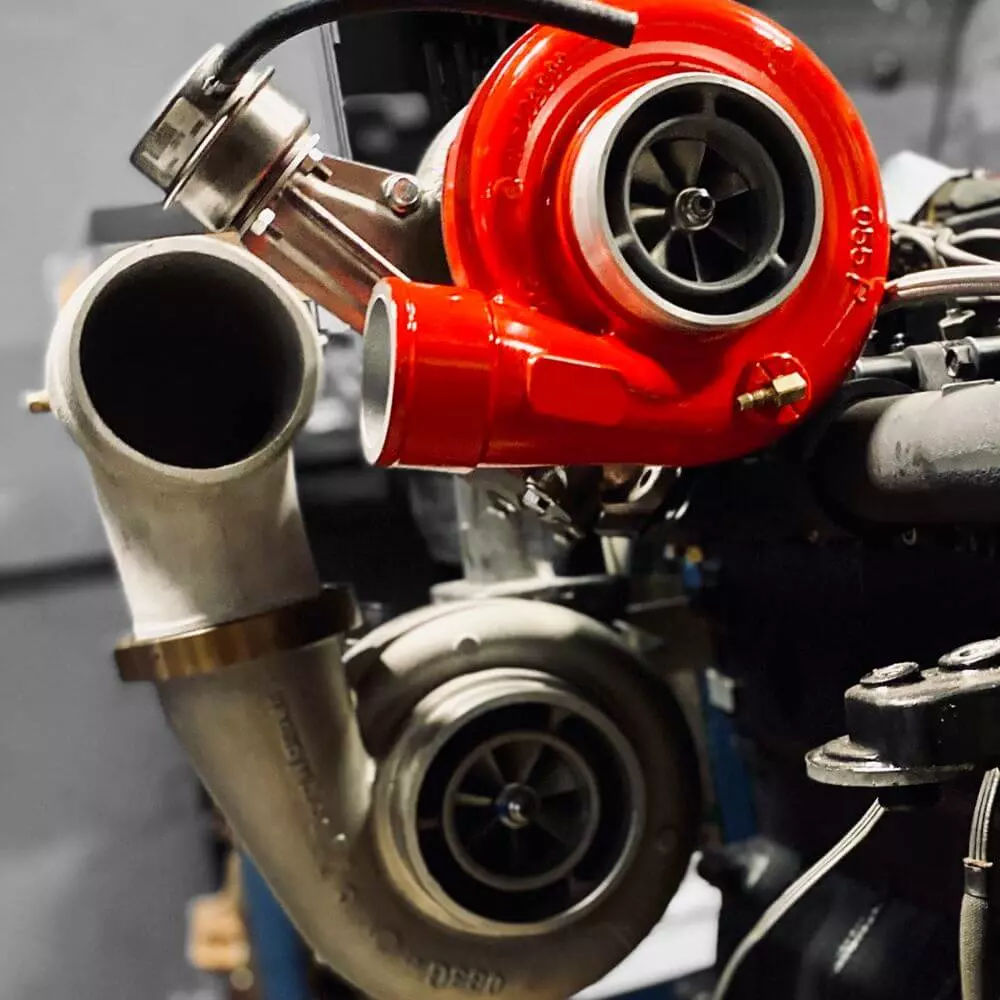 Set up compound SML Diesel Performance